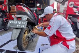 AHASS Siaga dan promo free jasa service dari Asmo Kalbar