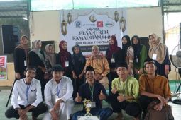 Semarak lebaran nusantara bersama konsumen setia Honda di Kalbar