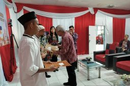 3.569 narapidana di Jambi terima remisi, di Sulsel 5.344 orang