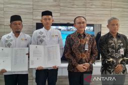 Ditjenpas: 5.510 warga binaan di Aceh terima remisi Idul Fitri