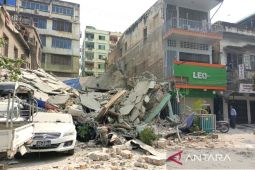 Myanmar umumkan tujuh hari berkabung nasional