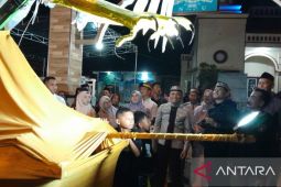 Karnaval Lebaran di Metro dimeriahkan ribuan warga, Wali Kota dorong masuk kalender wisata