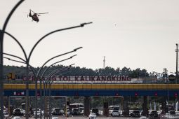 Arus turun signifikan, "one way" di Tol Kalikangkung Semarang diakhiri