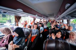 PLN IP selenggarakan mudik gratis dalam rangka turut tekan emisi karbon