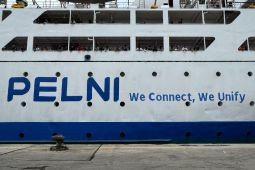 18.920 penumpang turun di Belawan pada mudik Lebaran