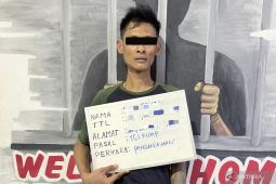 Seorang pria jadi korban penusukan di Jakarta Pusat, ini motifnya