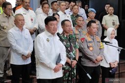 Pemerintah rutin memantau kamtibmas selama Idul Fitri dan Nyepi