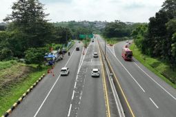 Jasamarga Transjawa Tol tindak lanjuti diskresi Kepolisian tutup Oneway GT Kalikangkung