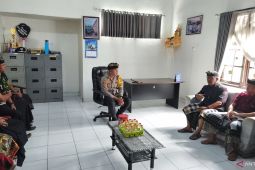 Polres Jembrana tangkap oknum anggotanya diduga langgar saat Nyepi