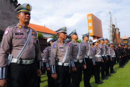 Polda Bali kerahkan personel amankan malam takbiran