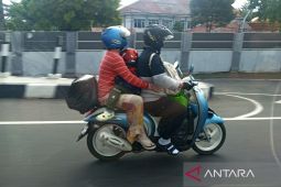 Ragam kisah unik di balik hiruk-pikuk tradisi mudik