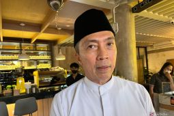 Wali kota beserta jajaran pemkot gelar Shalat Idul Fitri di Kebun Raya Bogor
