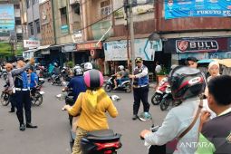 Dishub OKU siapkan pengawalan  takbiran keliling