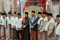 Menag mengajak seluruh umat jadikan Idul Fitri sebagai simbol persatuan