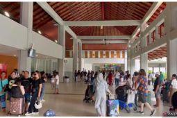 Bandara Ngurah Rai kembali layani penumpang di momentum Idul Fitri  usai Nyepi