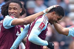 Hajar Preston North End 3-0, Aston Villa melaju ke semifinal Piala FA