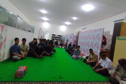 Fapertahut UMPR tingkatkan kebersamaan lewat berbagi takjil-buka bersama