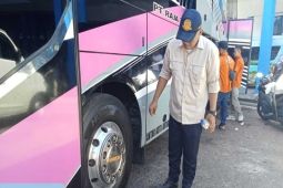 Penumpang mudik dari Manado tujuan Gorontalo H-1 Idul Fitri turun