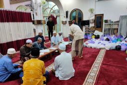 BAZNAS Masjid Assa'adah harapkan penyaluran zakat fitrah bertambah