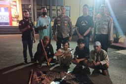 Polisi bubarkan konvoi ratusan anak muda di Kelapa Gading pada Minggu dini hari