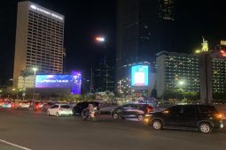 Tak ada penyekatan konvoi takbiran di kawasan Menteng