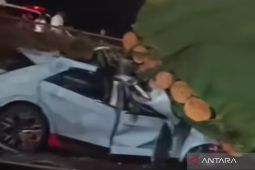 Tiga orang tewas dalam kecelakaan truk dan mobil