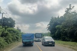 Jalur mudik rawan longsor di OKU Sumsel