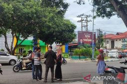 Polresta Bengkulu imbau warga waspada uang palsu selama lebaran