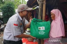 Baznas mendistribusikan 50.000 paket Ramadhan ke 38 provinsi