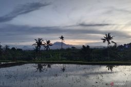 BBMKG prediksi cuaca di Bali saat Shalat Id cerah berawan