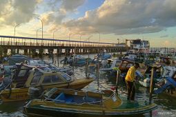Dishub Penajam: Arus mudik melalui jalur darat dan laut  relatif lancar