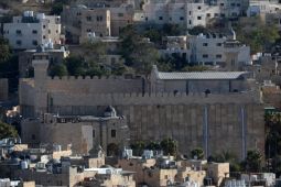 Israel tutup semua akses masjid Ibrahimi, Tepi Barat pada Idul Fitri