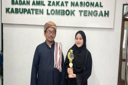 Mahasiswi STAI Sadra juarai Olimpiade PAI Nasional