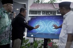 Sambut Lebaran, TR Sengkaling UMM luncurkan wahana Zombieford