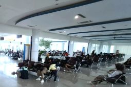 Penerbangan Batik Air di Gorontalo tertunda akibat pesawat rusak