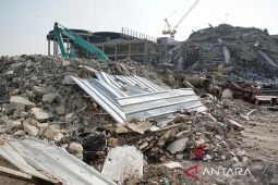 Korban tewas akibat gempa besar di Myanmar terus naik, kini capai 1.700