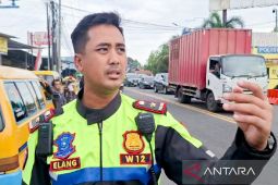 Polresta Banyuwangi rekayasa lalu lintas urai penumpukan di Ketapang