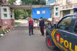 Polisi Tangerang intensifkan patroli rumah kosong ditinggal mudik