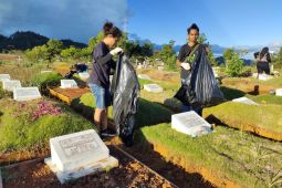 Jayapura gerebek sampah di Buper Waena