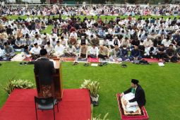 Idul Fitri jadi momentum tingkatkan syukur pascagempa Thailand