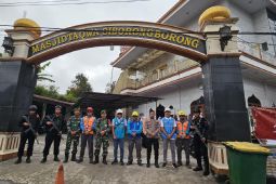 PLN Sumut sukses jaga  kelistrikan saat Idul Fitri