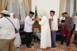 Idul Fitri, Gubernur Banten memohon maaf pada masyarakat