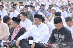 Police urges to harness Eid momentum to increase public service