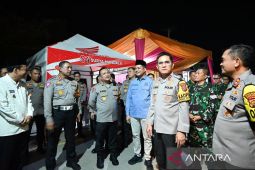 Polda Jambi jamin  personel Operasi Ketupat beri pelayanan maksimal