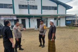 Polda Jambi pastikan  kesiapan PSU Pilkada 2024 di Bungo