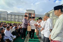 Tujuh warga binaan Lapas Kerobokan dapat remisi khusus langsung bebas