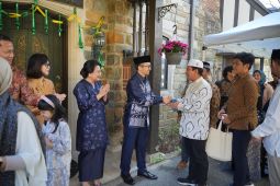 KBRI Washington sambut WNI dan diaspora Indonesia yang antusias rayakan Idulfitri