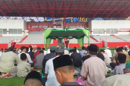Khatib: Ramadhan melahirkan jiwa spiritual dan  kepedulian sosial