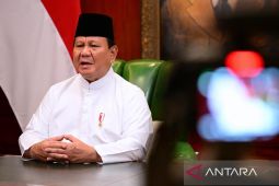 Presiden Prabowo gelar "open house" di Istana, masyarakat tidak perlu daftar