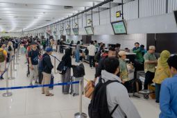 InJourney Airports layani 4,7 juta penumpang pesawat selama arus mudik